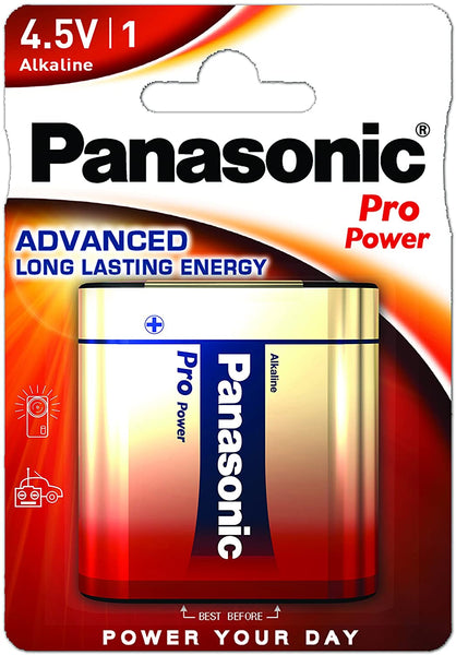 Panasonic 3LR12 Battery
